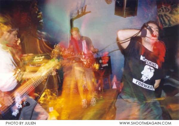 Time X à Messancy (Rider's Park), le 15-07-2002, par Julien — 2 sur 4